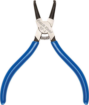 Park Tool 1.7mm Bent Internal Snap Ring Pliers EA Pliers