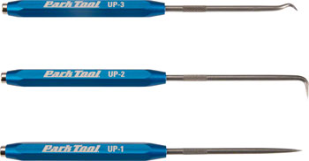 Park Tool UP-SET Pick Up Set, Blue EA Benchtop Tools