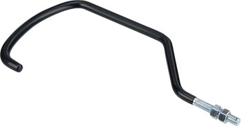 Park Tool 470XX Oversize Machine Hook, Black EA Racks, Display/Storage