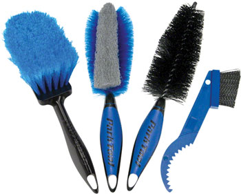 Park Tool BCB-4.2 Bike Cleaning Brush Set EA Cleaning Tools