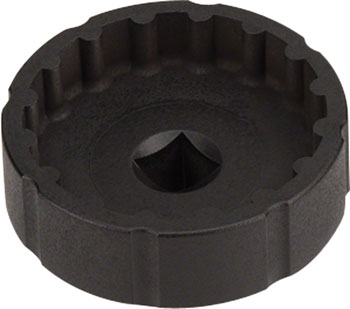 Park Tool BBT-19.2 Bottom Bracket Tool 16-Notch 44mm cup outside diameter EA Bottom Bracket Tools