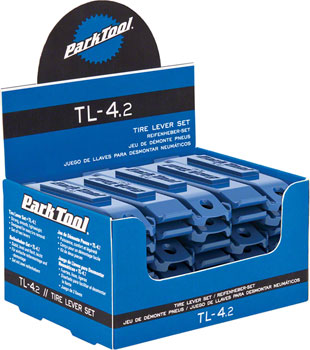 Park Tool Counter Display TL-4.2 Tire Levers Box 25 BOX Tire Levers
