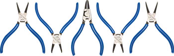 Park Tool RP-Set.2 Snap Ring Pliers Set Pliers