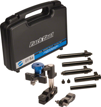 Park Tool DT-5.2 Disc Brake Mount Facing Set EA Brake Tools