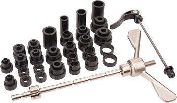 Park Tool HBP-1 Hub Bearing Press Set EA Hub Tools