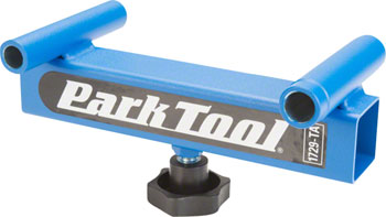 Park Tool 1729-TA Sliding Thru Axle Adaptor EA Repair Stand Accessories