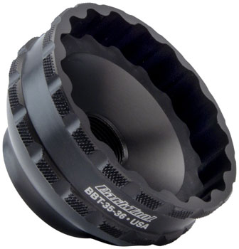 Park Tool BBT-35-36 Bottom Bracket Tool EA Bottom Bracket Tools