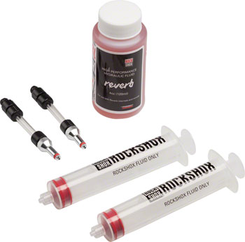 RockShox Remote Bleed Kit, Standard KIT Suspension Tools