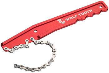 Wolf Tooth Chain Whip EA Cassette and Freewheel Tools