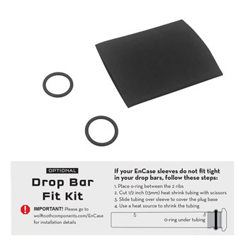 Wolf Tooth EnCase System Drop Bar Fit Kit EA Bike Multi-Tools