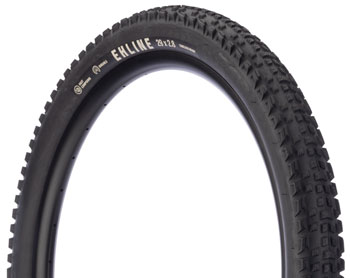 Teravail Ehline Tire - 29 x 2.8, Tubeless, Folding, Black, Durable, Fast Compound Black EA Tires
