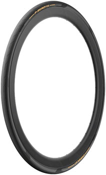 Pirelli P ZERO Race TLR Tire - 700 x 28, Tubeless, Folding, Black/Gold, SmartEvo, SpeedCore Black/Gold EA Tires