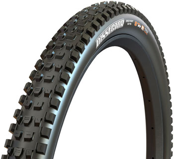 Maxxis Dissector II Tire - 29 x 2.4, Tubeless, Folding, Black, 3C MaxxGrip, EXO+, Wide Trail Black EA Tires