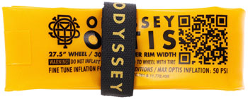 Odyssey Optis Tubeless Tire Insert - 27.5" x 28-40mm Insert Only EA Tubeless System Enhancements