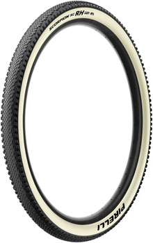 Pirelli Scorpion XC RH Tire - 29 x 2.4, Tubeless, Folding, Retro, ProWall, Race Black/Retro EA Tires