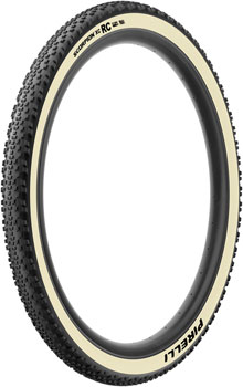 Pirelli Scorpion XC RC Tire - 29 x 2.4, Tubeless, Folding, Retro, ProWall, Race Black/Retro EA Tires