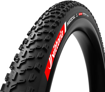 Vittoria Mezcal XC Trail Tire - 29 x 2.25, Tubeless, Folding, Black, 4C Graphene, G2.0, E-Bike Black EA Tires