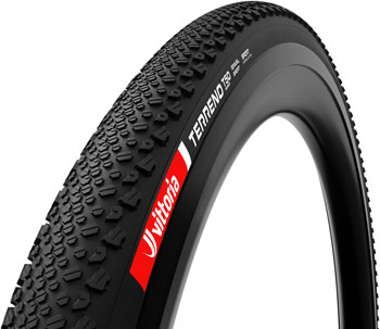Vittoria Terreno T50 Mixed Tire - 700 x 40, Clincher, Wire, Black, Gravel Sport Black EA Tires
