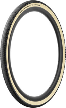 Pirelli Cinturato Gravel H Tire - 700 x 40, Tubeless, Folding, Retro, SmartEVO GR, ProWALL Gravel, High Performance Retro EA Tires