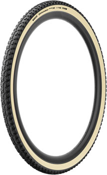 Pirelli Cinturato Gravel M Tire - 700 x 50, Tubeless, Folding, Retro, SmartEVO GR, ProWALL Gravel, High Performance Retro EA Tires