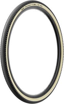 Pirelli Cinturato Gravel RH Tire - 700 x 40, Tubeless, Folding, Retro, SmartEVO GR, ProWALL Gravel, High Performance Retro EA Tires