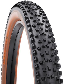 WTB Peacekeeper Tire - 29 x 2.4, TCS Tubeless, Folding, Black/Tan, Light/Fast Rolling, TriTec, SG Black/Tan EA Tires