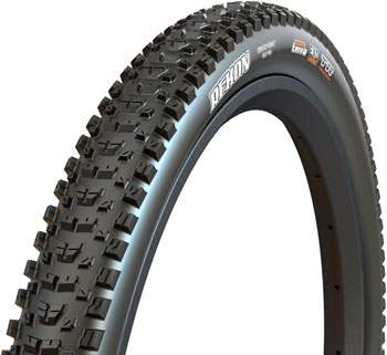 Maxxis Rekon Tire - 29 x 2.6, Tubeless, Folding, Black, MaxxTerra, EXO Black EA Tires