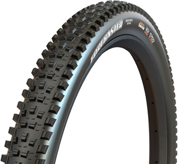 Maxxis Forekaster Tire - 29 x 2.4, Tubeless, Folding, Black, 3CT, EXO+, Wide Trail Black EA Tires