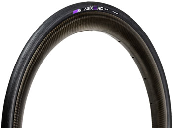 Panaracer Agxero TLR Tire - 700 x 28, Tubeless, Folding, Black EA Tires