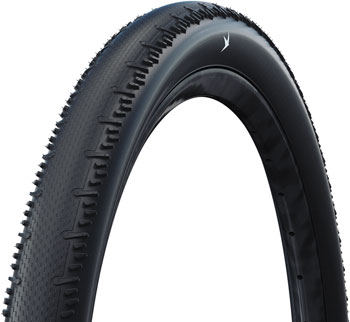 Schwalbe G-One RS Pro Tire - 700 x 60 / 29 x 2.35, Tubeless, Folding, Black, Pro, RaceGuard, Addix Race, E-25 Black EA Tires