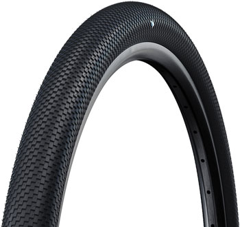 Schwalbe Motion Kojak Tire - 700 x 40, Clincher, Wire, Black, Standard, RaceGuard, Addix Green, E-25 Black EA Tires
