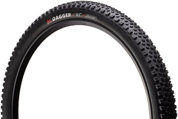Kenda Dagger Tire - 29 x 2.40, Tubeless, Folding, Black, XC, K-Series Black EA Tires