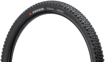 Kenda Dagger Tire - 29 x 2.40, Tubeless, Folding, Black, Trail, K-Series Black EA Tires