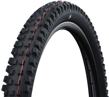Schwalbe Magic Mary Tire - 27.5 x 2.40, Tubeless, Folding, Black, Standard, Trail, Soft, E-50 Black EA Tires