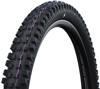 Schwalbe Magic Mary Tire - 29 x 2.40, Tubeless, Folding, Black, Pro, Trail, Ultra Soft, E-50 Black EA Tires