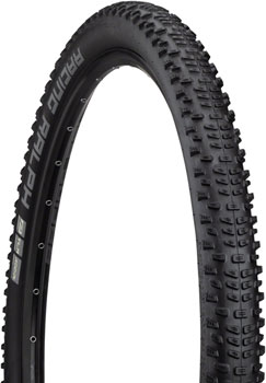 Schwalbe Racing Ralph Tire - 29 x 2.25, Tubeless, Folding, Black, Performance Line, TwinSkin, Addix Black EA Tires