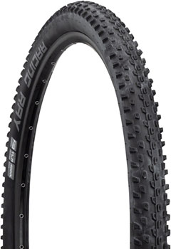 Schwalbe Racing Ray Tire - 29 x 2.25, Tubeless, Folding, Black, Performance Line, TwinSkin, Addix Black EA Tires