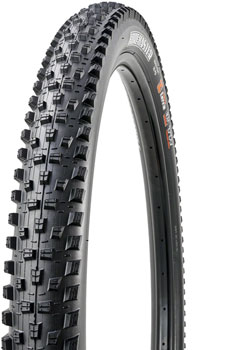 Maxxis Forekaster Tire - 29 x 2.6, Tubeless, Folding, Black, Dual Compound, EXO, Wide Trail Black EA Tires