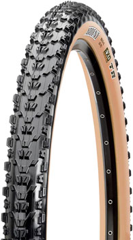 Maxxis Ardent Tire - 29 x 2.25, Tubeless, Folding, Black/Dark Tan, Dual, EXO Black/Dark Tan EA Tires