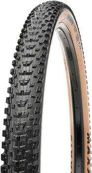 Maxxis Rekon Plus Tire - 27.5 x 2.8, Tubeless, Folding, Black/Dark Tan, 3C MaxxTerra, EXO Black/Dark Tan EA Tires