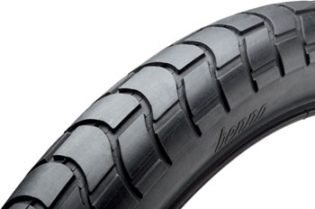 Benno Dual Sport Tire - 24 x 2.6, Black EA Tires