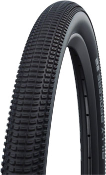Schwalbe Billy Bonkers Tire - 26 x 2.1, Clincher, Folding, Black, Performance, Addix Black EA Tires