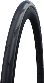 Schwalbe Pro One Tire - 700 x 28, Tubeless, Folding, Black, Evolution Line, Addix Race Black EA Tires