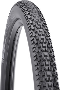 WTB Nine Line Tire - 29 x 2.25, TCS Tubeless, Folding, Black, Light/Fast Rolling, Dual DNA Black EA Tires