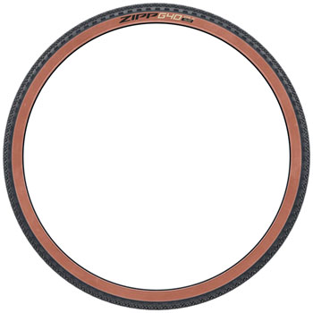 Zipp G40 XPLR Puncture Resistant Tire - 700 x 40, Tubeless, Folding, Black/Tan, A2 Black/Tan EA Tires
