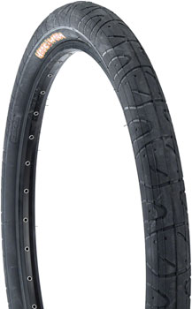Maxxis Hookworm Tire - 24 x 2.5, Clincher, Wire, Black, Single Black EA Tires