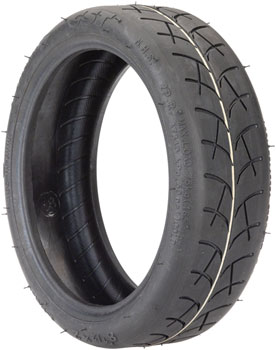 CST C9287 Scooter Tire 8.5 x 2" Black EA Tires