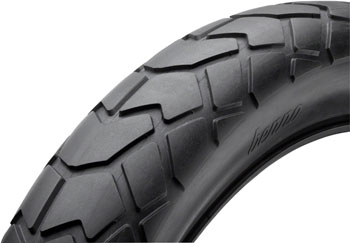Benno RemiDemi All Road Tire - 20 x 3.6", Black EA Tires