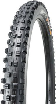 Maxxis Shorty Tire - 27.5 x 2.4, Tubeless, Folding, Black, 3C Grip, DH, Wide Trail Black EA Tires
