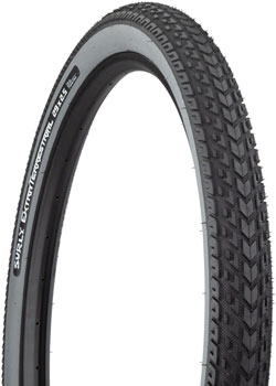 Surly ExtraTerrestrial Tire - 29 x 2.5, Tubeless, Folding, Black/Slate, 60tpi Black/Slate EA Tires